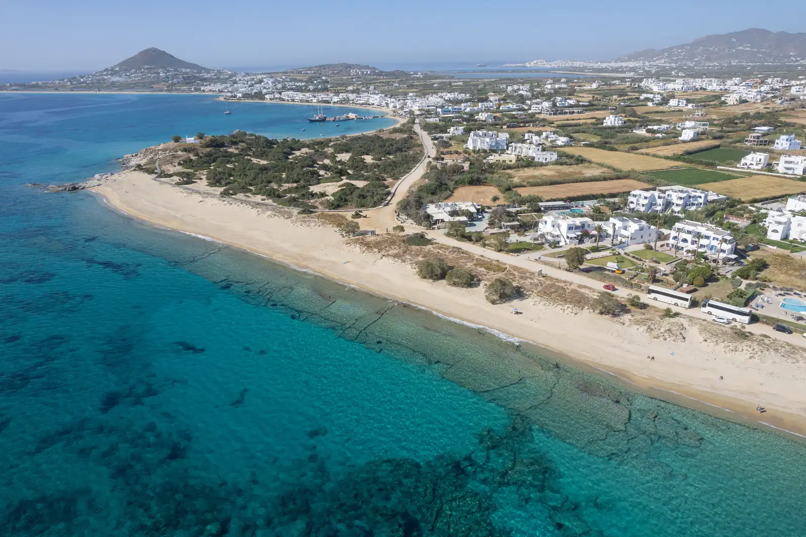 Plaka Beach